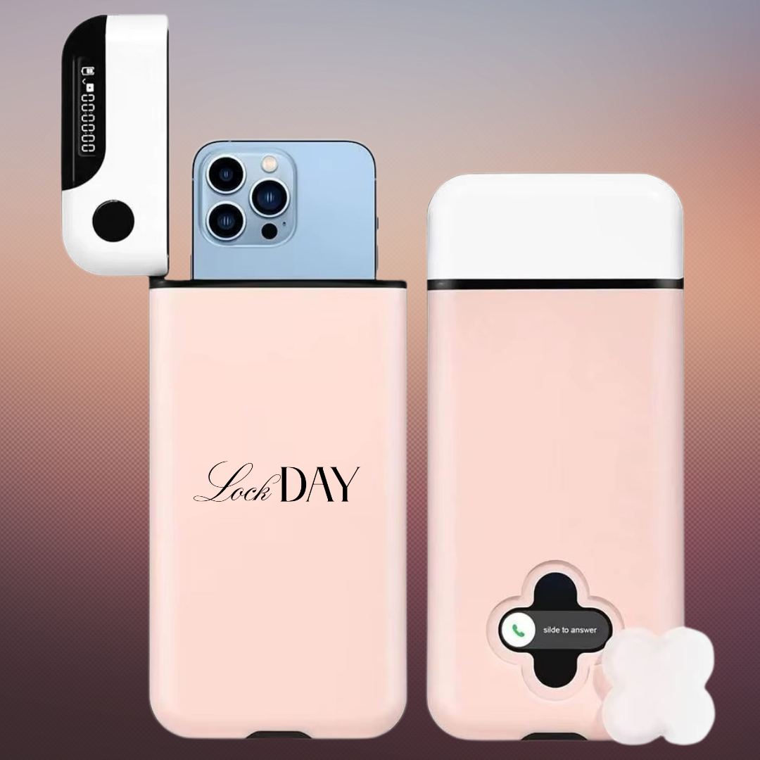 Lock Day – La soluzione che ti restituisce tempo