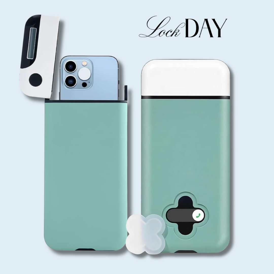 Lock Day – La soluzione che ti restituisce tempo